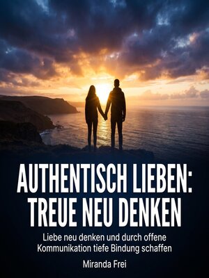 cover image of Authentisch lieben